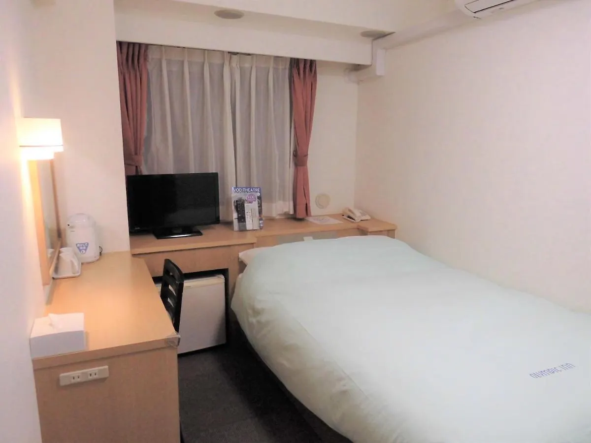 Olympic Inn Shibuya Tokyo Hotel
