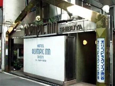 Olympic Inn Shibuya Tokyo