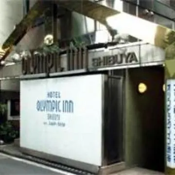 Hotel Olympic Inn Shibuya Tokyo