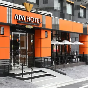 3* 酒店 Apa Shinjuku Kabukicho Chuo